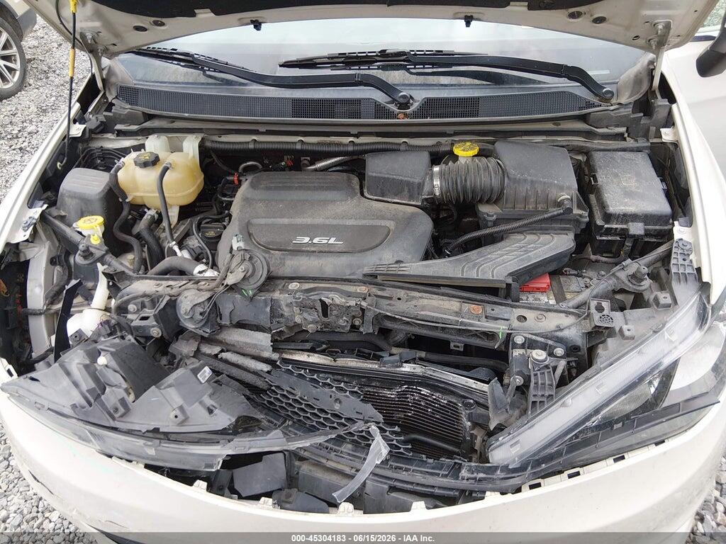 2C4RC1DG5HR609839 2017 CHRYSLER PACIFICA photo no. 10