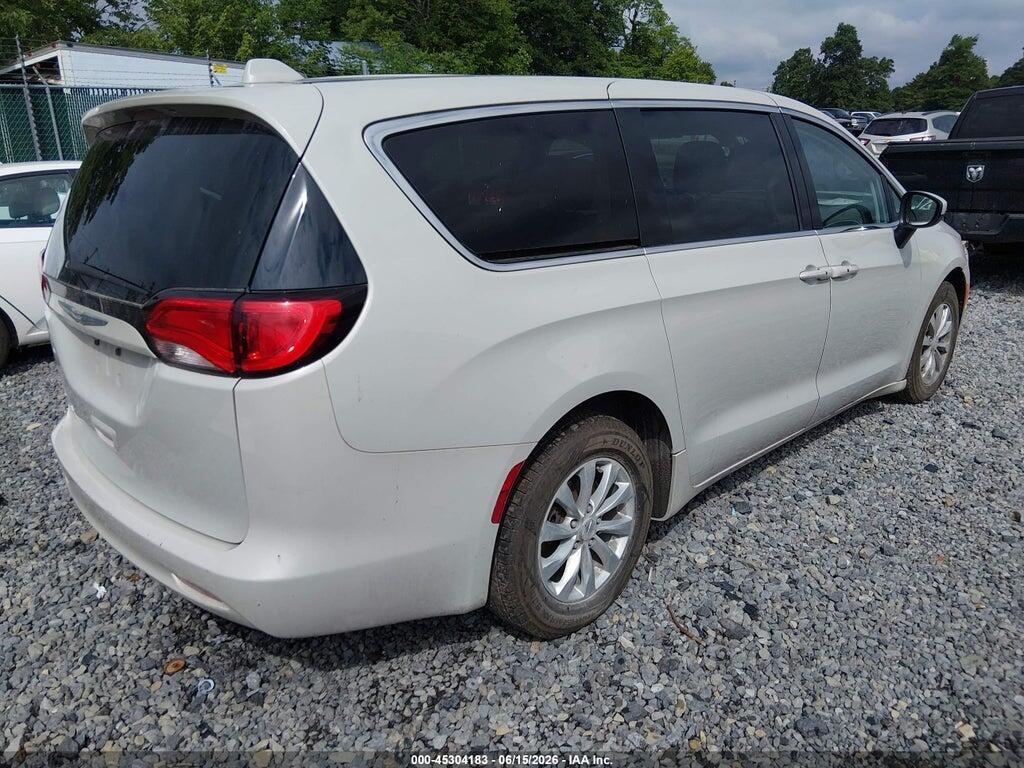 2C4RC1DG5HR609839 2017 CHRYSLER PACIFICA photo no. 4