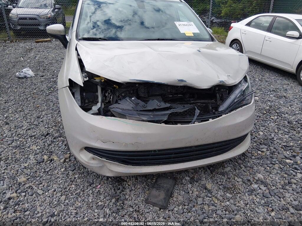 2C4RC1DG5HR609839 2017 CHRYSLER PACIFICA photo no. 6