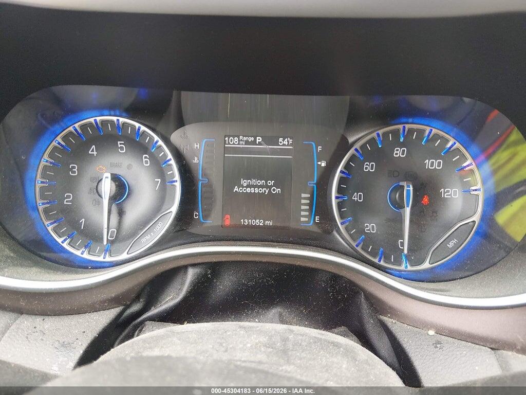 2C4RC1DG5HR609839 2017 CHRYSLER PACIFICA photo no. 7