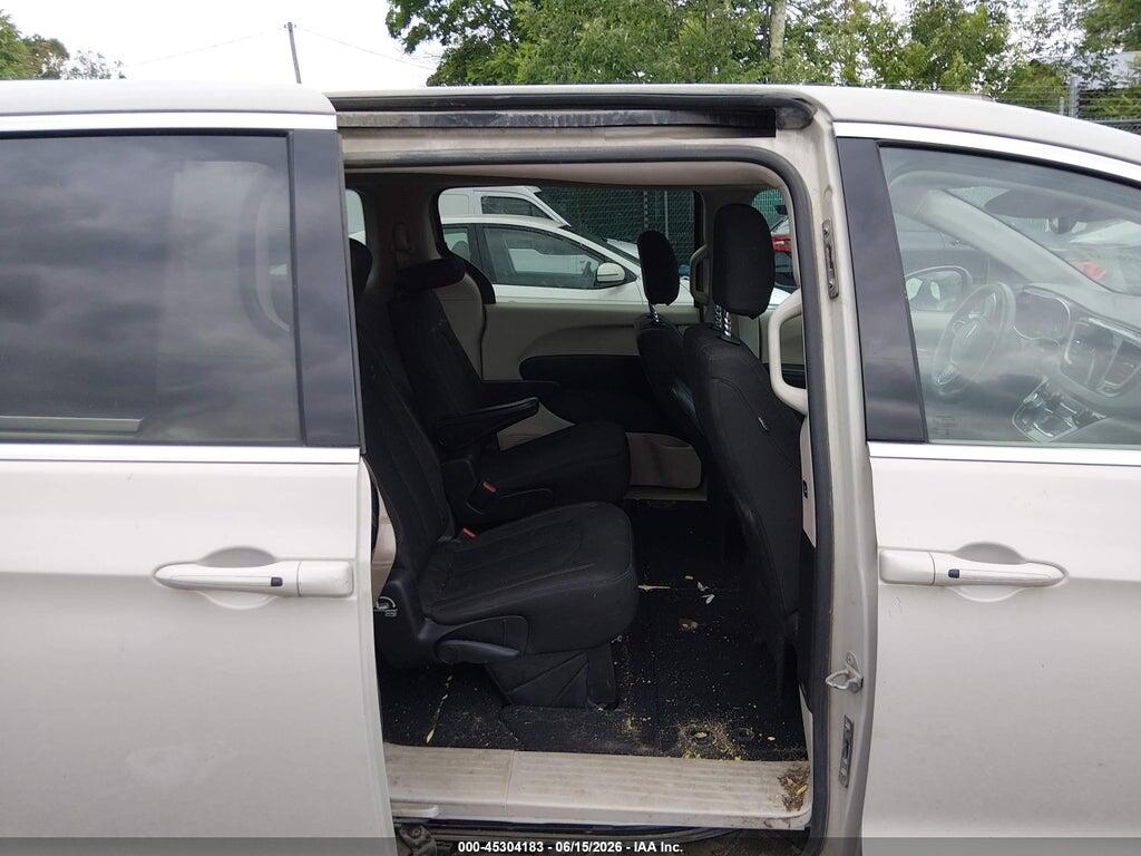 2C4RC1DG5HR609839 2017 CHRYSLER PACIFICA photo no. 8