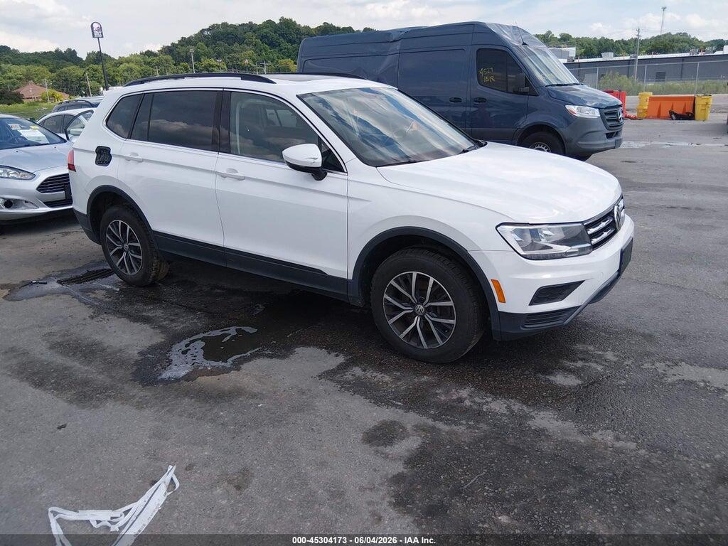 3VV2B7AX8KM125367 2019 VOLKSWAGEN TIGUAN photo no. 1