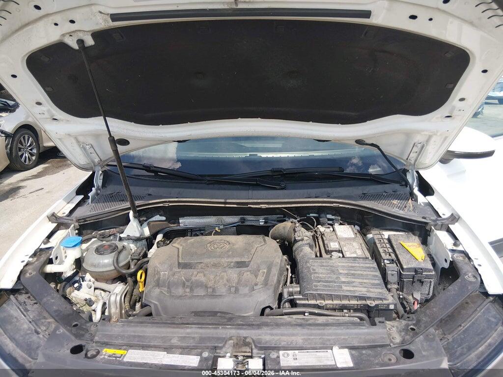 3VV2B7AX8KM125367 2019 VOLKSWAGEN TIGUAN photo no. 10