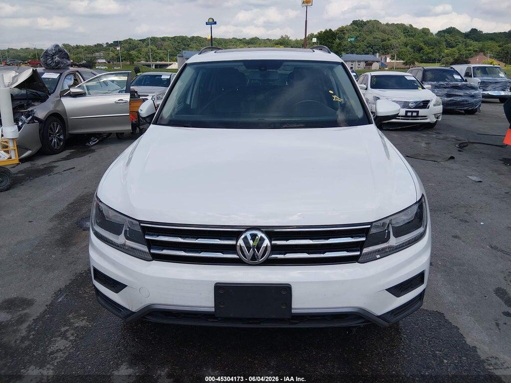 3VV2B7AX8KM125367 2019 VOLKSWAGEN TIGUAN photo no. 12