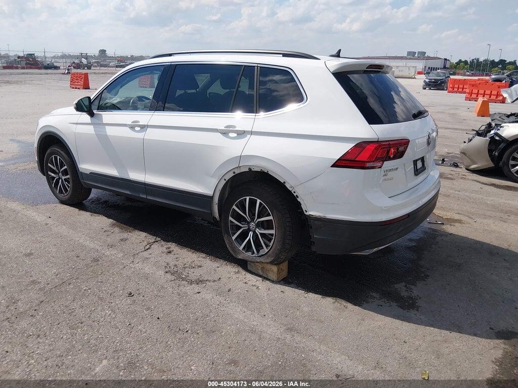 3VV2B7AX8KM125367 2019 VOLKSWAGEN TIGUAN photo no. 3