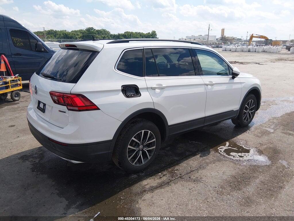 3VV2B7AX8KM125367 2019 VOLKSWAGEN TIGUAN photo no. 4