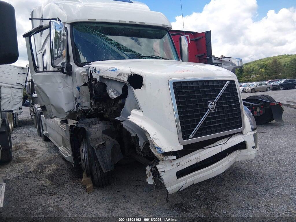 4V4NC9TK2HN980719 2017 VOLVO VNL photo no. 1