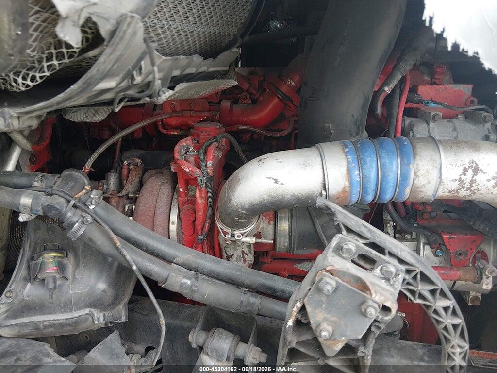 4V4NC9TK2HN980719 2017 VOLVO VNL photo no. 9