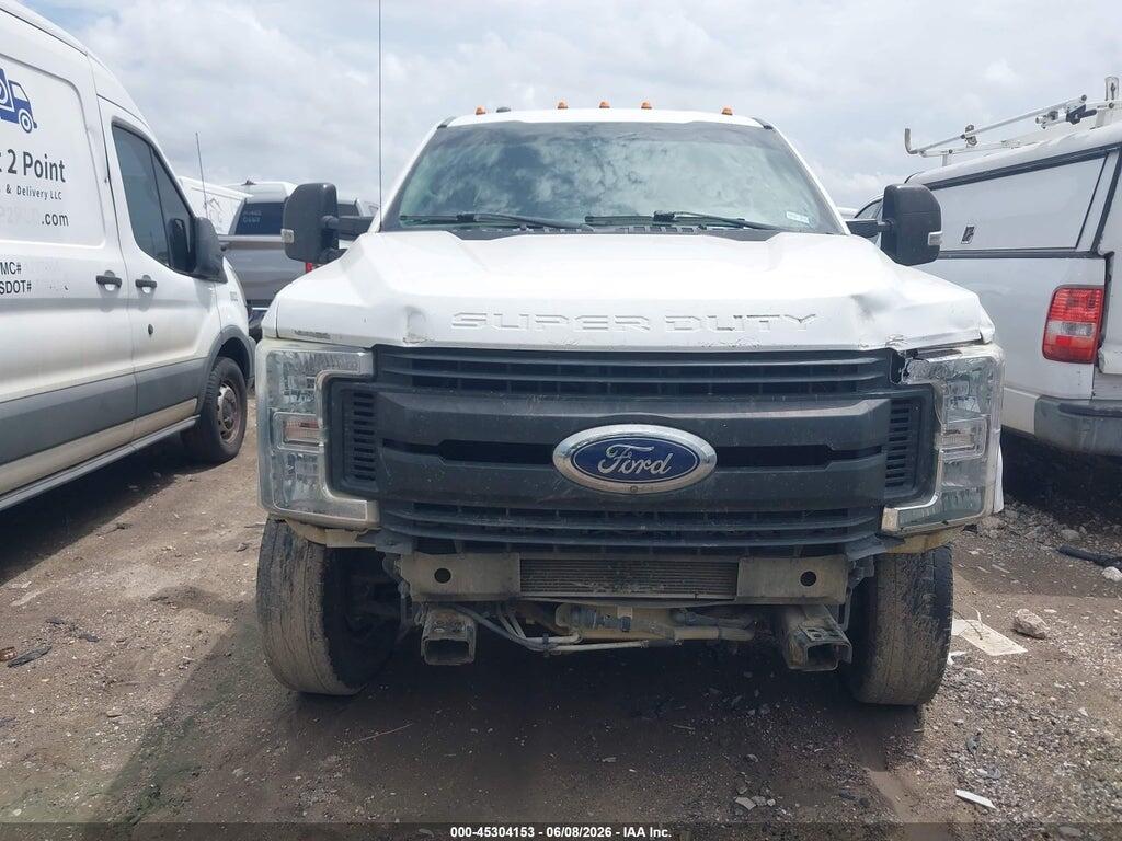 1FT8W3DT8JEB70957 2018 FORD F-350 photo no. 12