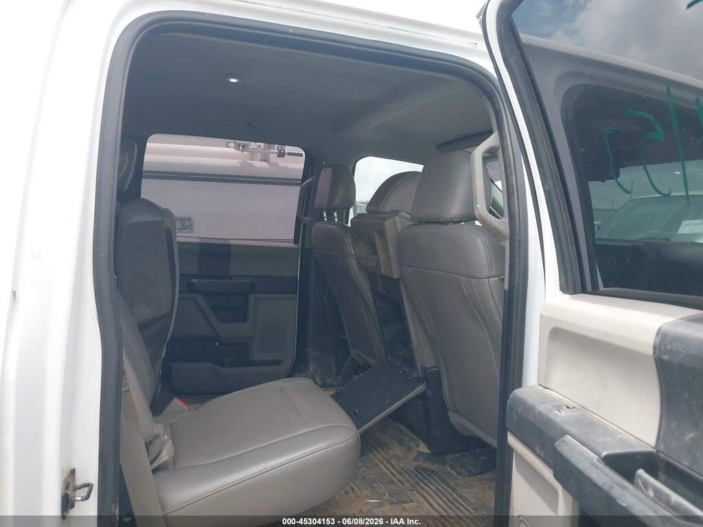 1FT8W3DT8JEB70957 2018 FORD F-350 photo no. 6