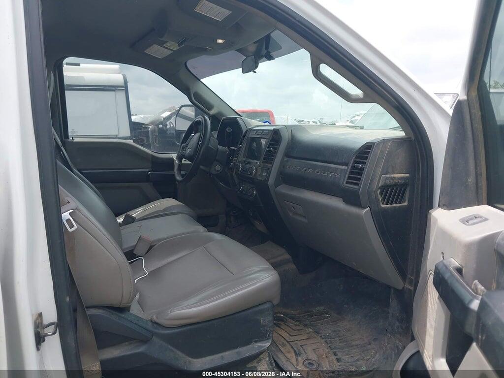 1FT8W3DT8JEB70957 2018 FORD F-350 photo no. 7