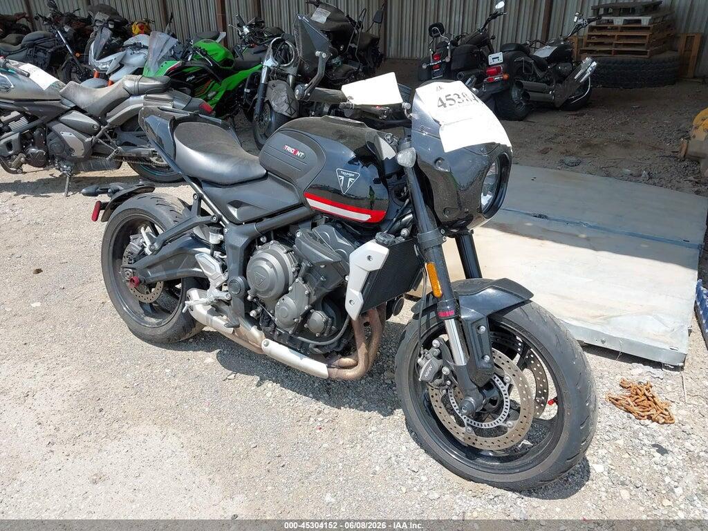 SMTL10UL7PTBL1860 2023 TRIUMPH MOTORCYCLE TRIDENT 660 photo no. 1