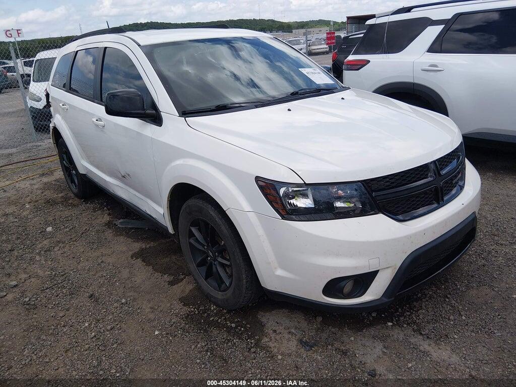 3C4PDCBB6KT835464 2019 DODGE JOURNEY photo no. 1