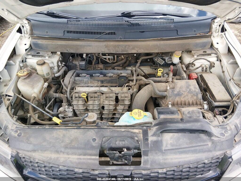 3C4PDCBB6KT835464 2019 DODGE JOURNEY photo no. 10