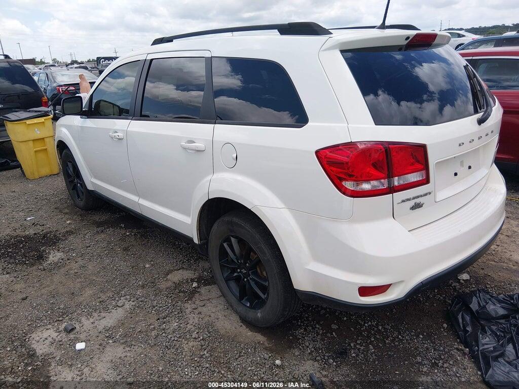 3C4PDCBB6KT835464 2019 DODGE JOURNEY photo no. 3
