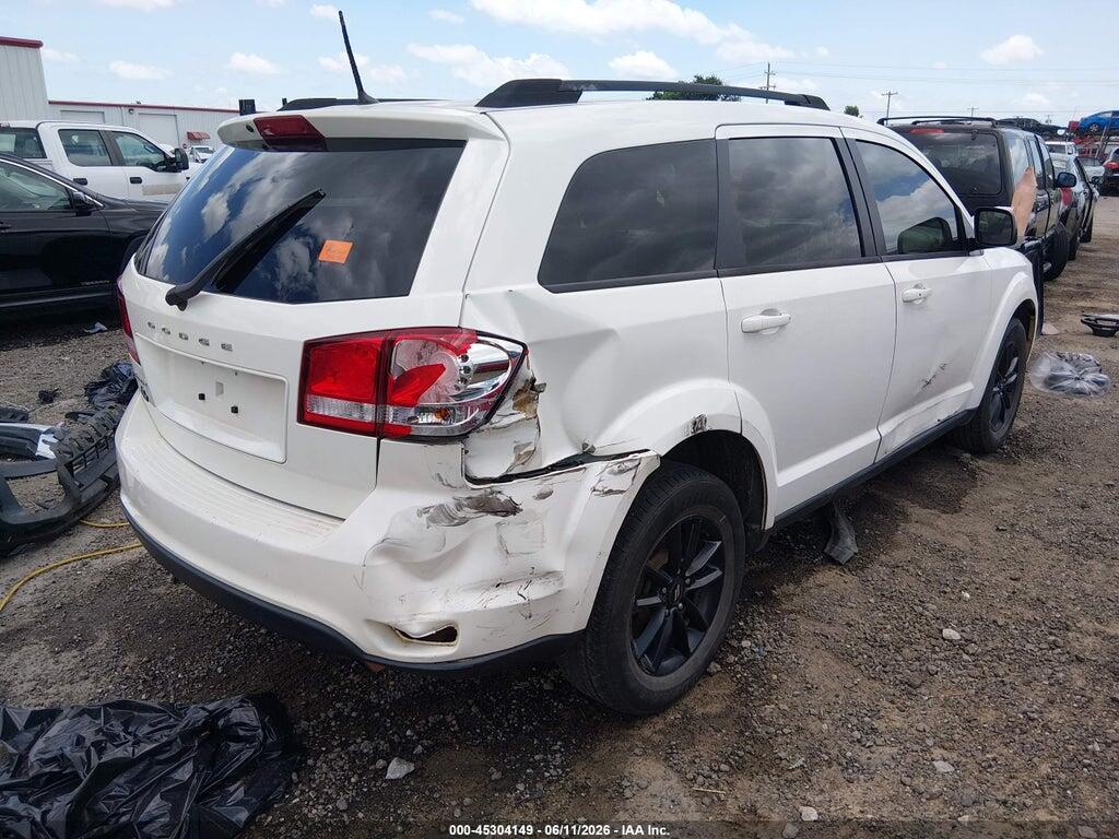 3C4PDCBB6KT835464 2019 DODGE JOURNEY photo no. 4