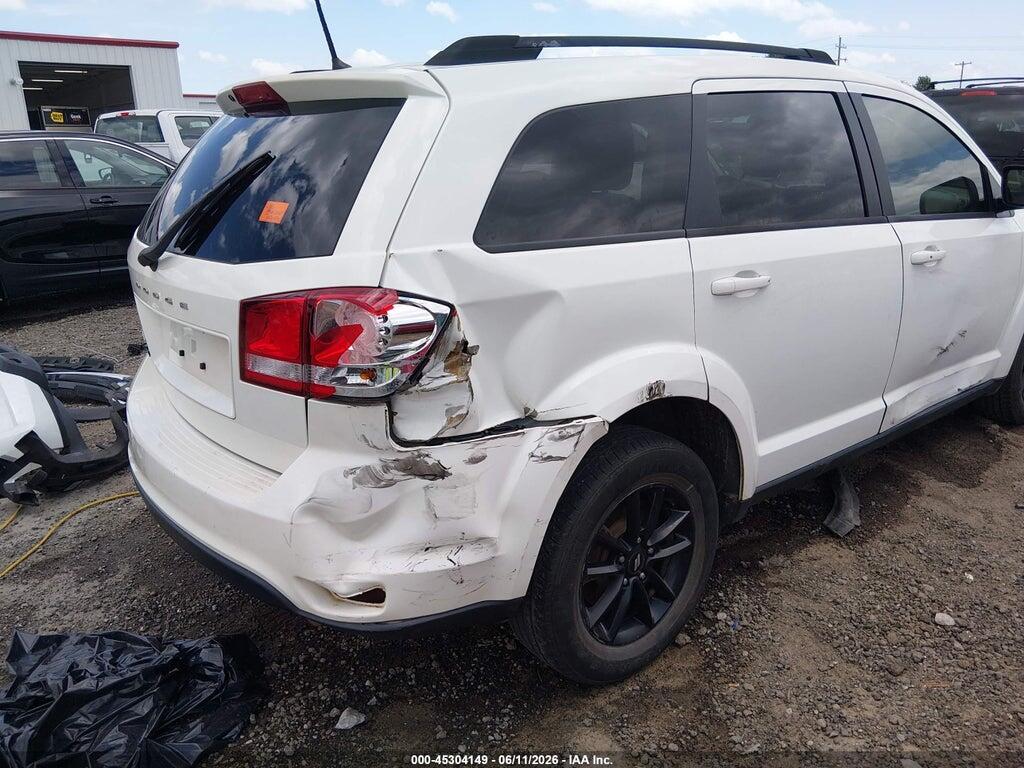 3C4PDCBB6KT835464 2019 DODGE JOURNEY photo no. 6
