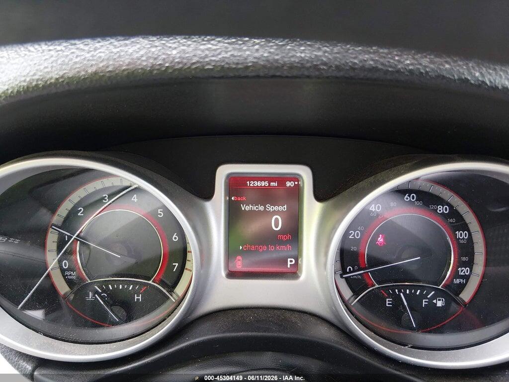 3C4PDCBB6KT835464 2019 DODGE JOURNEY photo no. 7