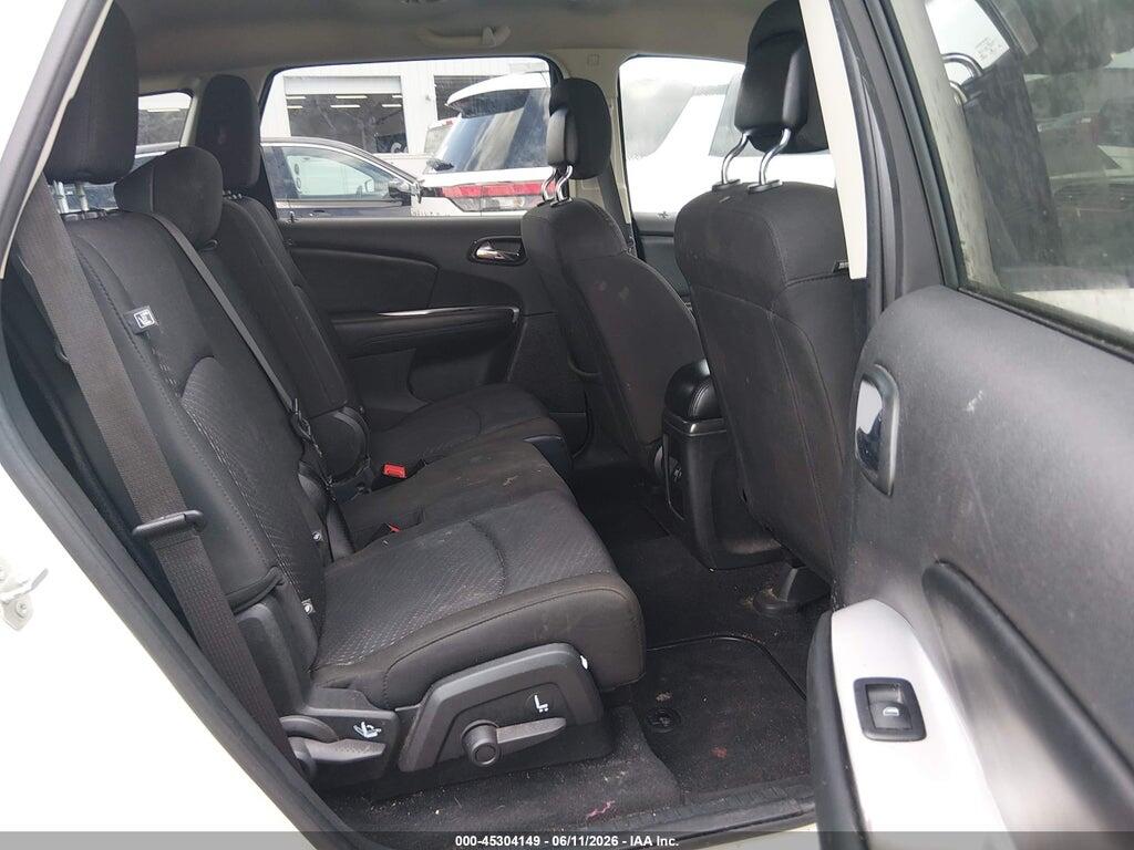 3C4PDCBB6KT835464 2019 DODGE JOURNEY photo no. 8