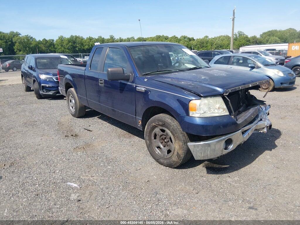 1FTPX12V07FB79978 2007 FORD F-150 photo no. 1