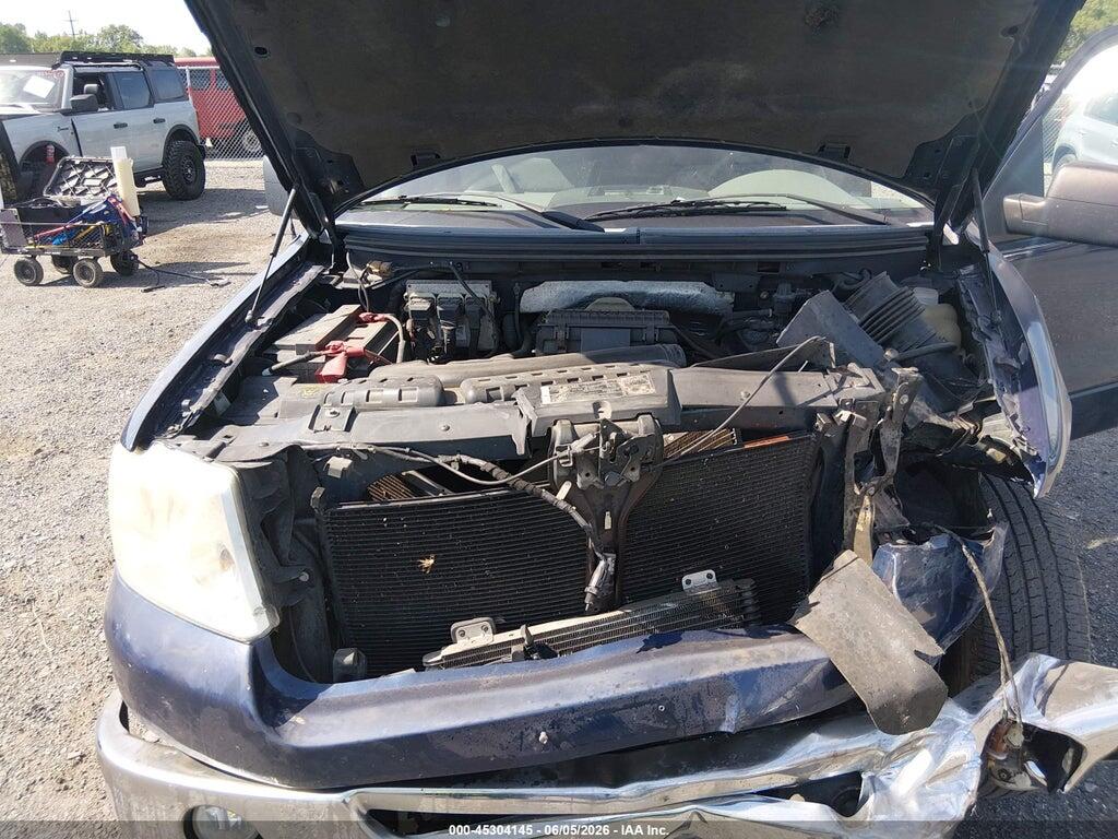 1FTPX12V07FB79978 2007 FORD F-150 photo no. 10