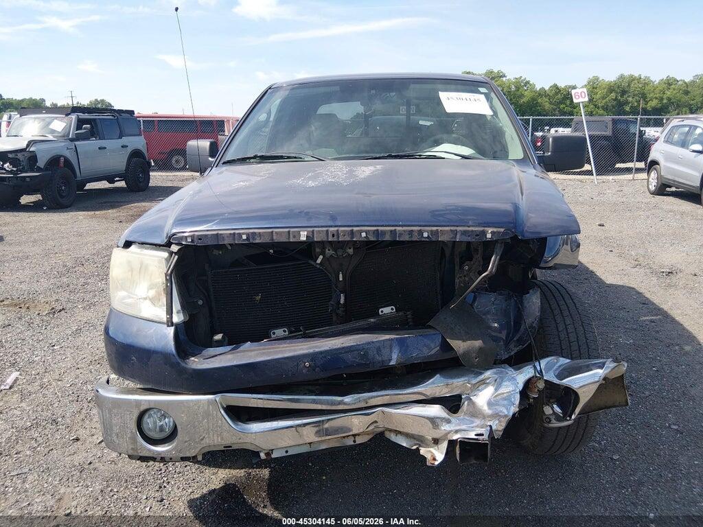 1FTPX12V07FB79978 2007 FORD F-150 photo no. 12