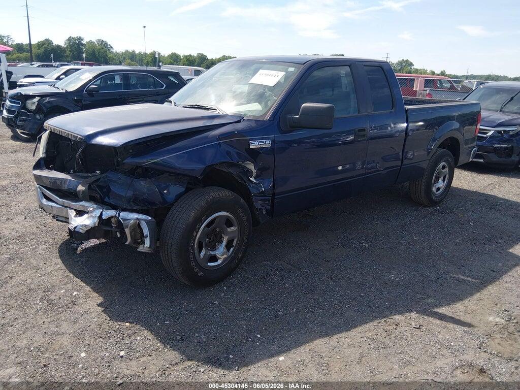 1FTPX12V07FB79978 2007 FORD F-150 photo no. 2