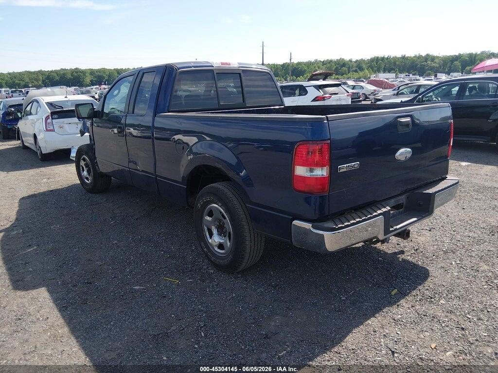 1FTPX12V07FB79978 2007 FORD F-150 photo no. 3