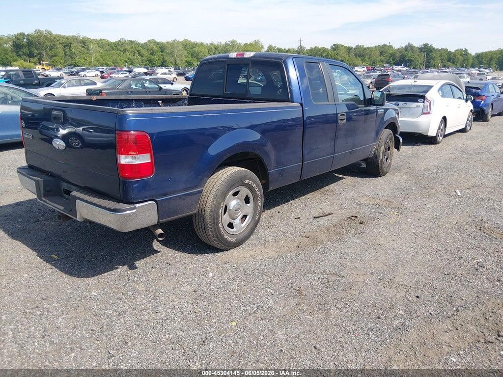 1FTPX12V07FB79978 2007 FORD F-150 photo no. 4