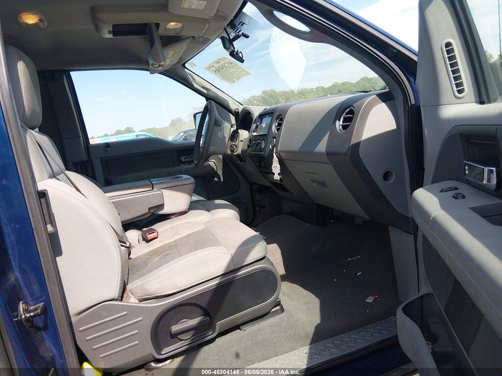 1FTPX12V07FB79978 2007 FORD F-150 photo no. 5