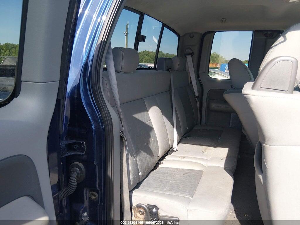 1FTPX12V07FB79978 2007 FORD F-150 photo no. 8