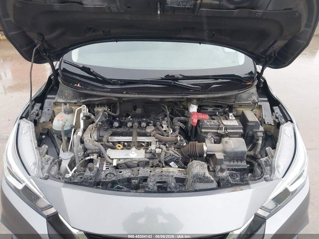 3N1CN8DV5NL832420 2022 NISSAN VERSA photo no. 10
