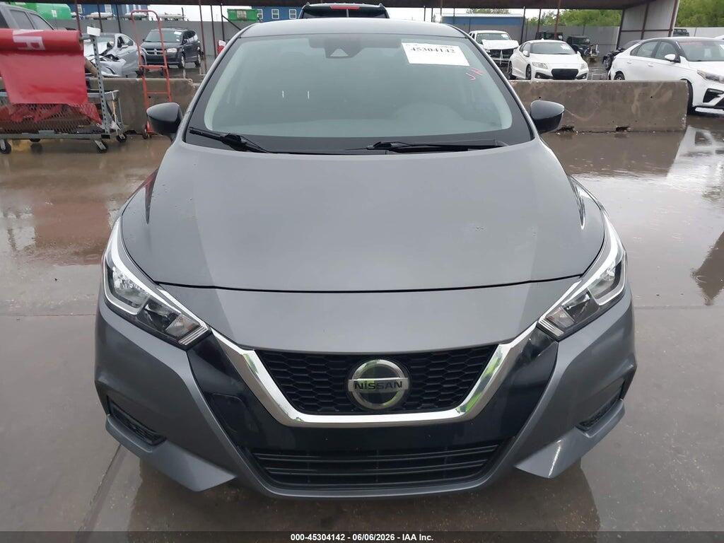 3N1CN8DV5NL832420 2022 NISSAN VERSA photo no. 12