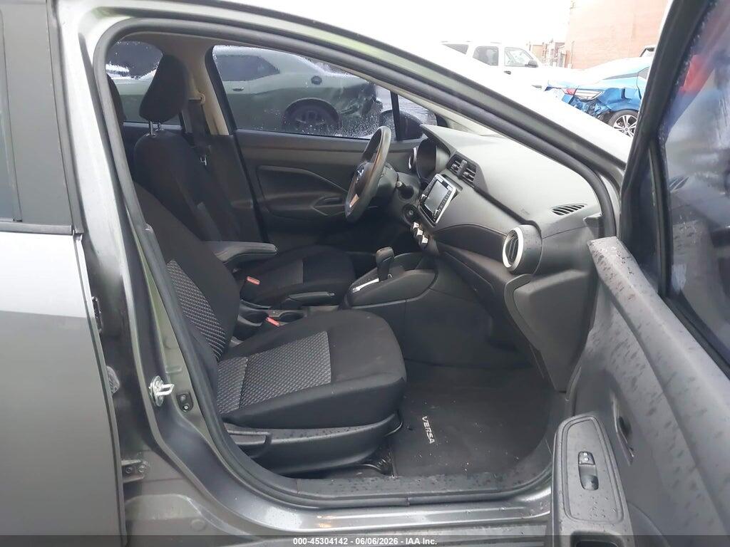 3N1CN8DV5NL832420 2022 NISSAN VERSA photo no. 5