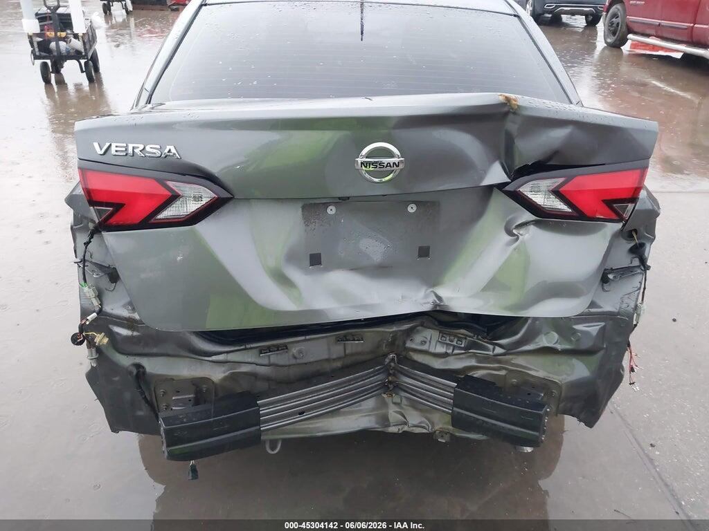 3N1CN8DV5NL832420 2022 NISSAN VERSA photo no. 6