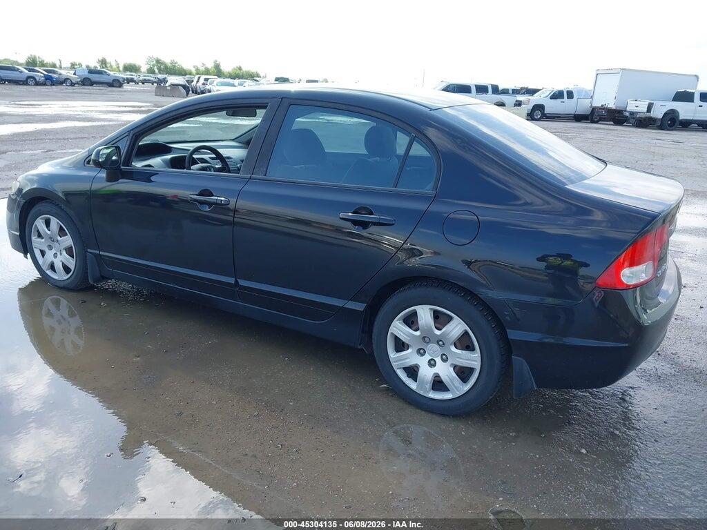 19XFA1F56BE043428 2011 HONDA CIVIC photo no. 3