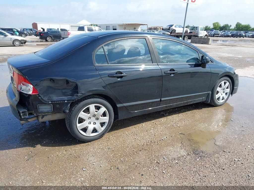 19XFA1F56BE043428 2011 HONDA CIVIC photo no. 4