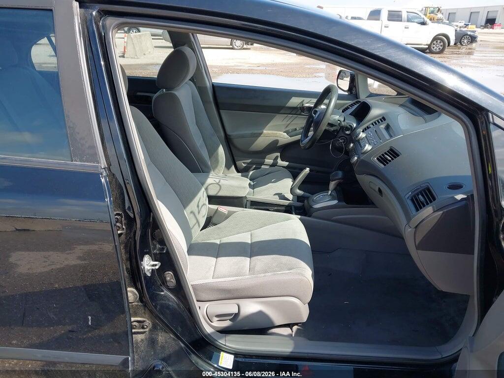 19XFA1F56BE043428 2011 HONDA CIVIC photo no. 5