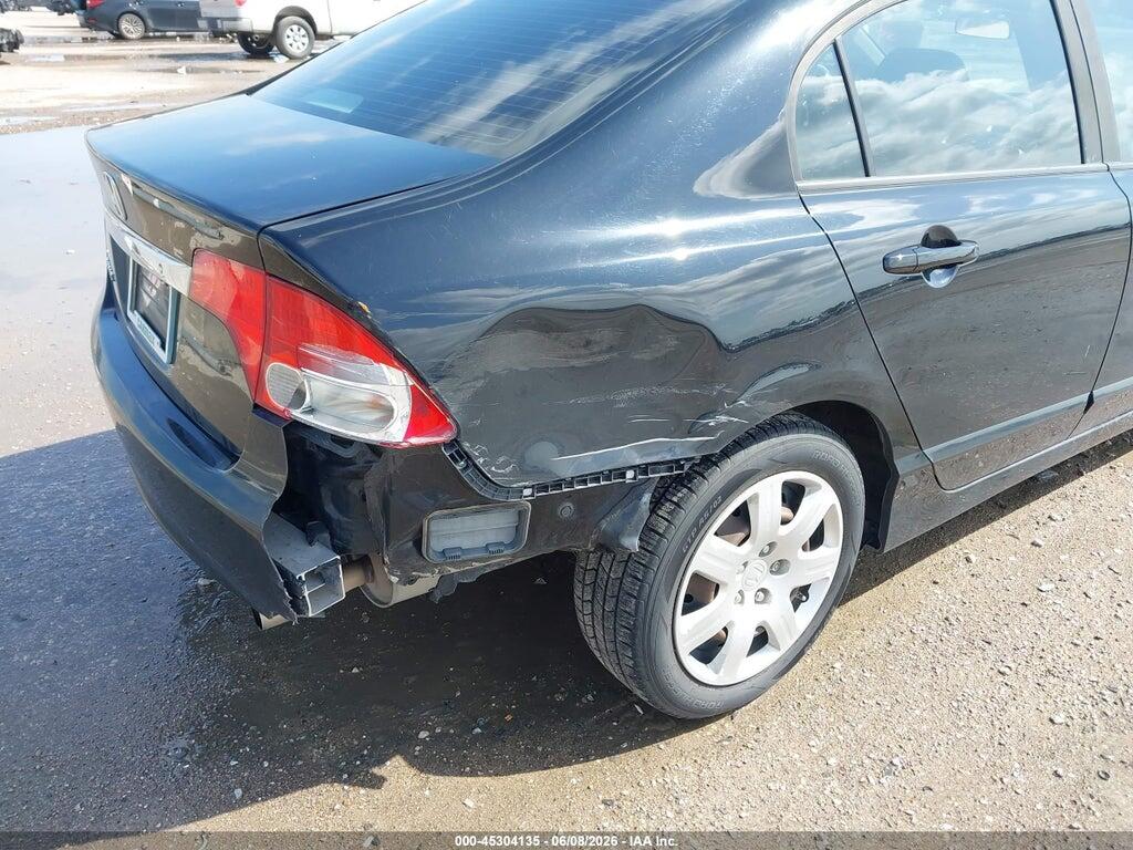 19XFA1F56BE043428 2011 HONDA CIVIC photo no. 6