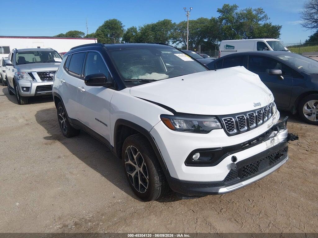 3C4NJDCN0RT141670 2024 JEEP COMPASS photo no. 1