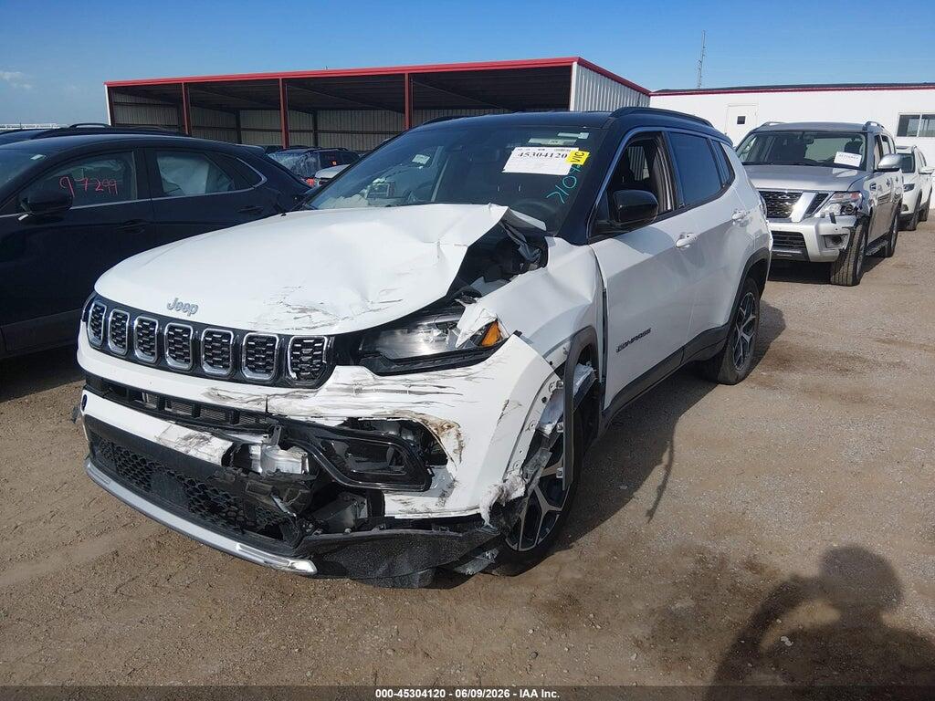3C4NJDCN0RT141670 2024 JEEP COMPASS photo no. 2