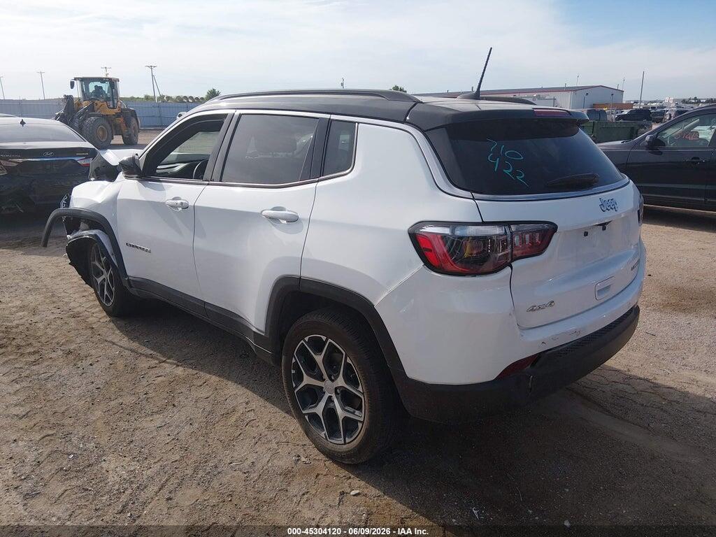 3C4NJDCN0RT141670 2024 JEEP COMPASS photo no. 3