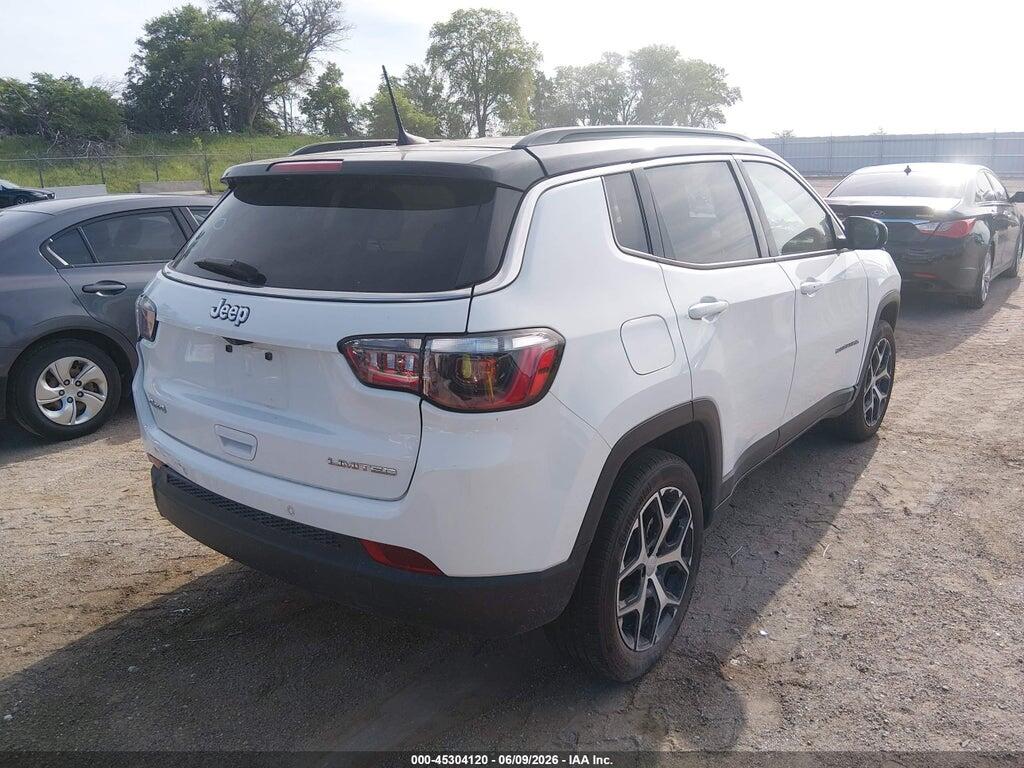 3C4NJDCN0RT141670 2024 JEEP COMPASS photo no. 4