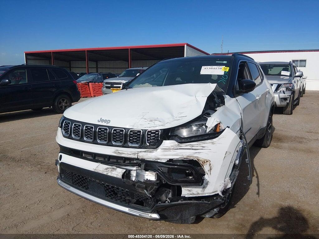 3C4NJDCN0RT141670 2024 JEEP COMPASS photo no. 6