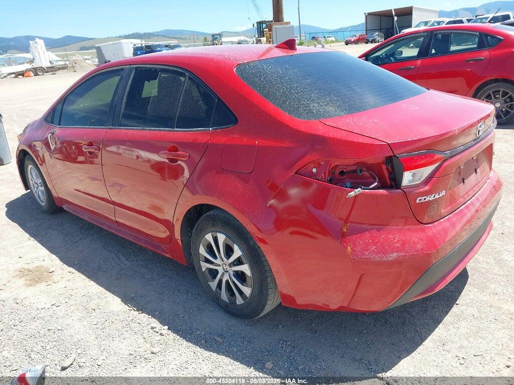 JTDEBRBE3LJ008914 2020 TOYOTA COROLLA photo no. 3