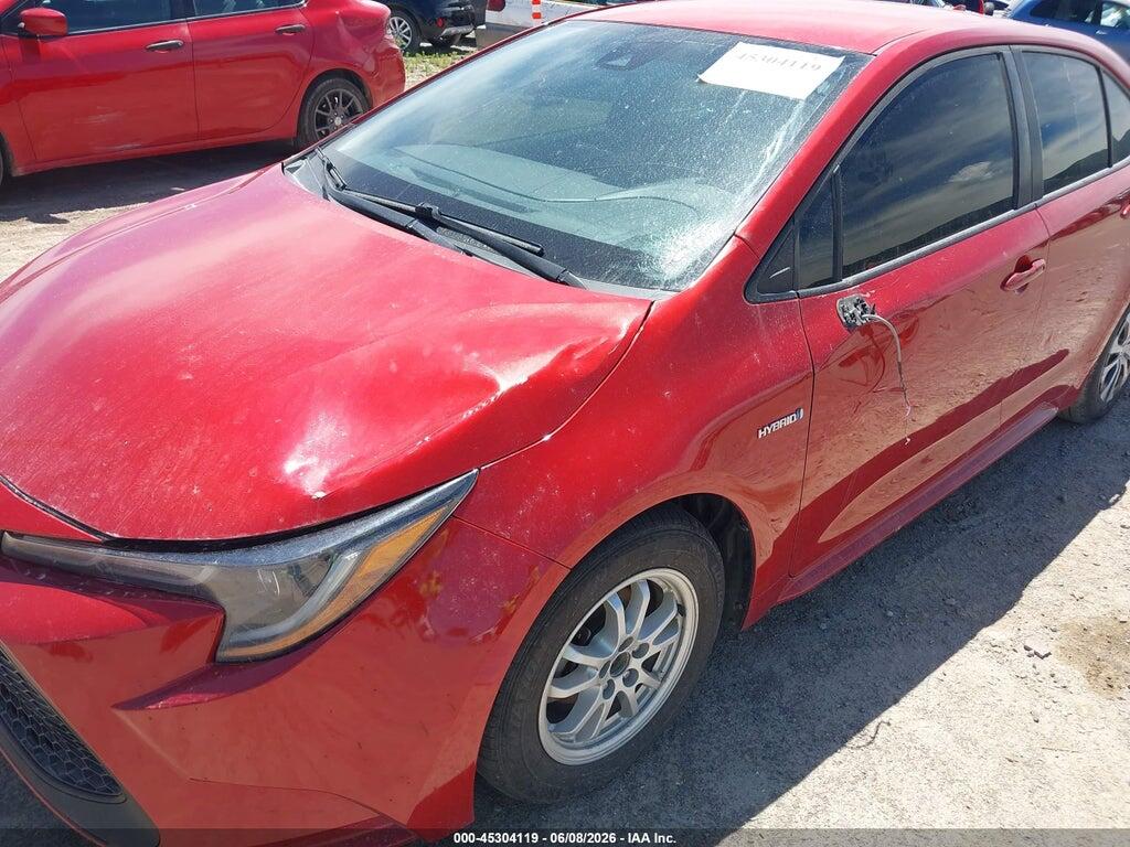JTDEBRBE3LJ008914 2020 TOYOTA COROLLA photo no. 6