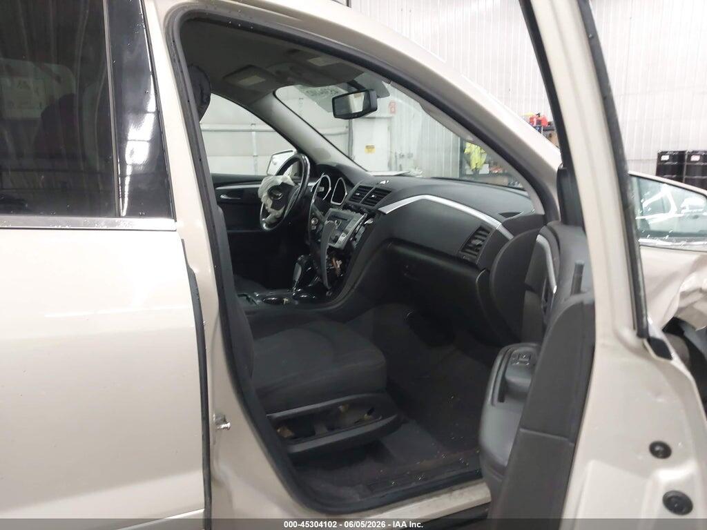 1GNKVGED6CJ172893 2012 CHEVROLET TRAVERSE photo no. 5