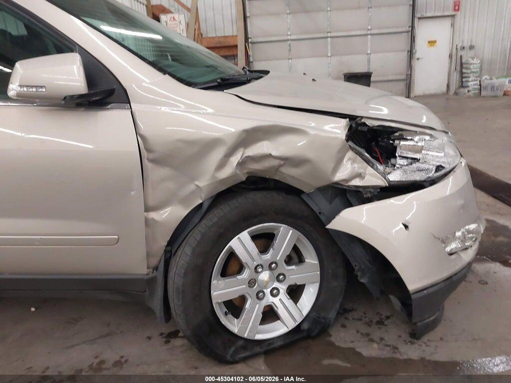 1GNKVGED6CJ172893 2012 CHEVROLET TRAVERSE photo no. 6