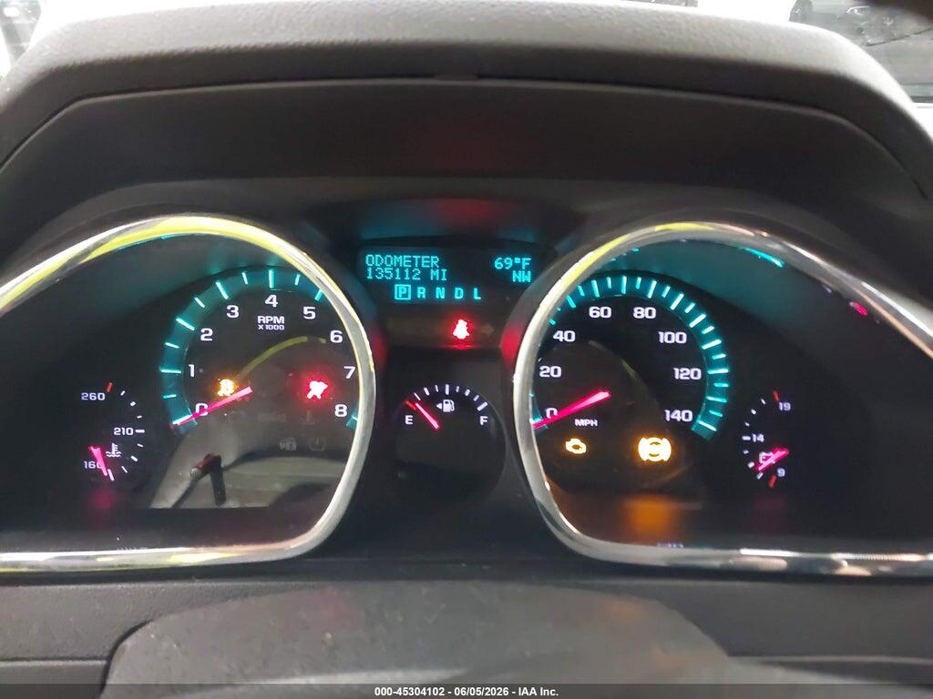 1GNKVGED6CJ172893 2012 CHEVROLET TRAVERSE photo no. 7