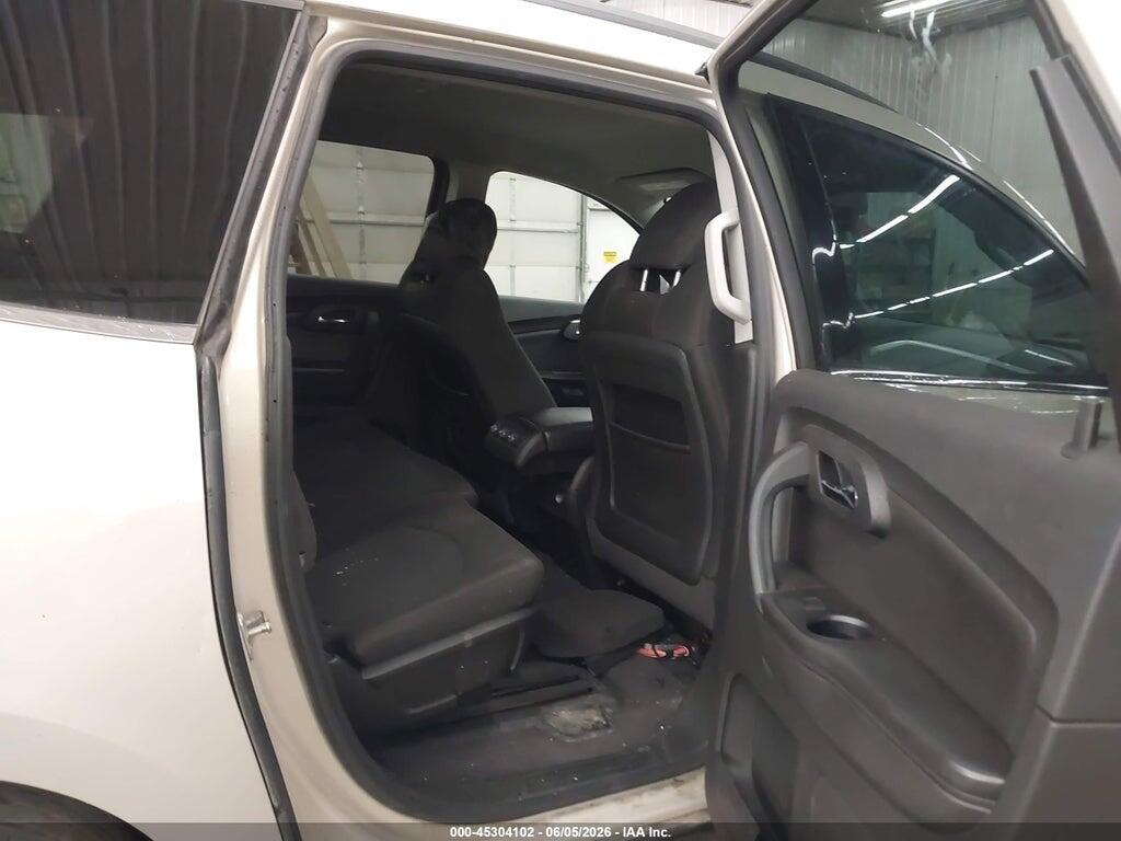 1GNKVGED6CJ172893 2012 CHEVROLET TRAVERSE photo no. 8